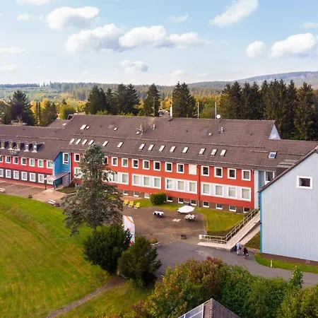 Bsw Ferienwohnungen Brockenblick Schulenberg im Oberharz Exterior photo