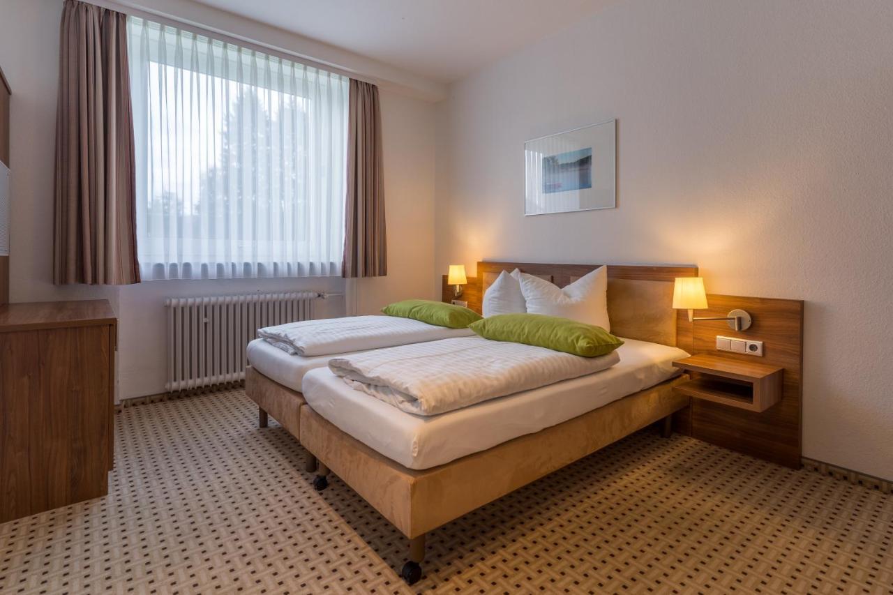 Apartment Bsw Ferienwohnungen Brockenblick