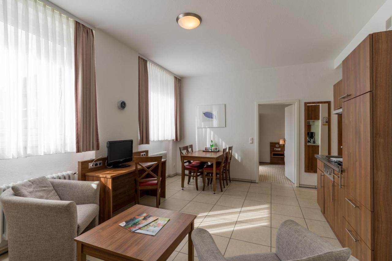Apartment Bsw Ferienwohnungen Brockenblick