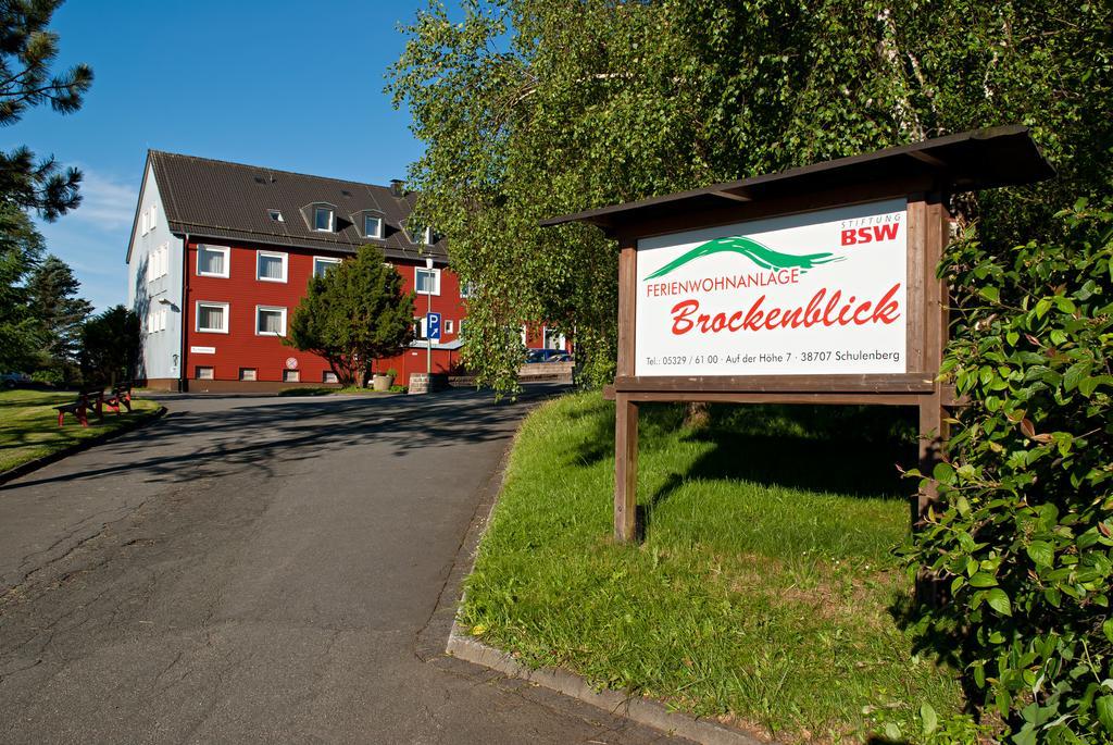 Apartment Bsw Ferienwohnungen Brockenblick *