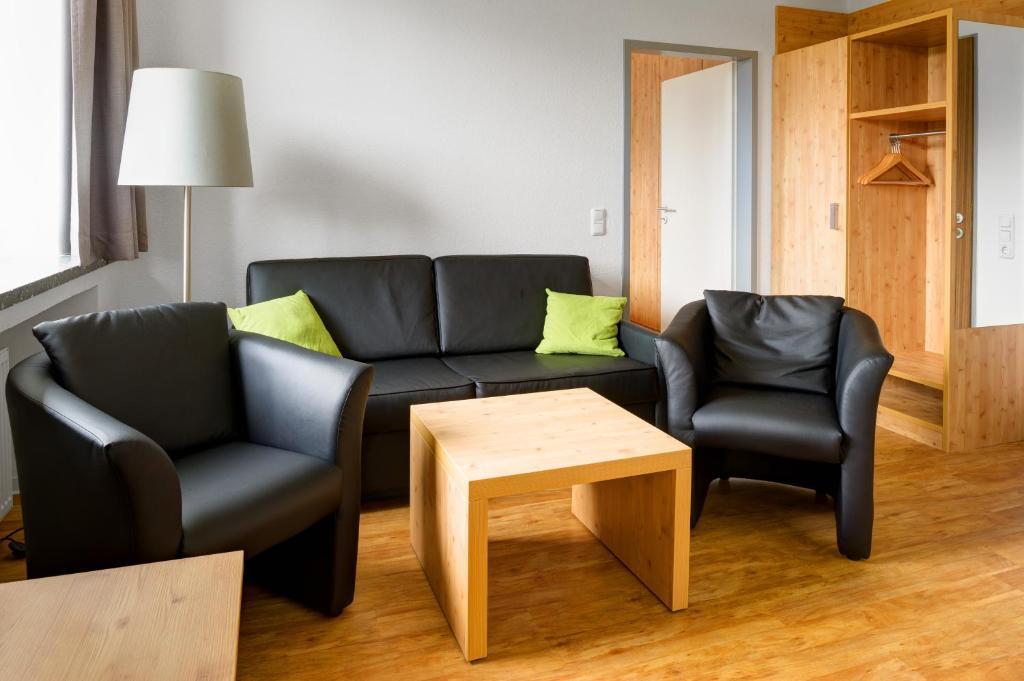 Apartment Bsw Ferienwohnungen Brockenblick